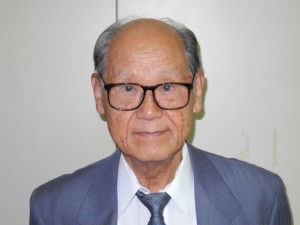 森谷会長